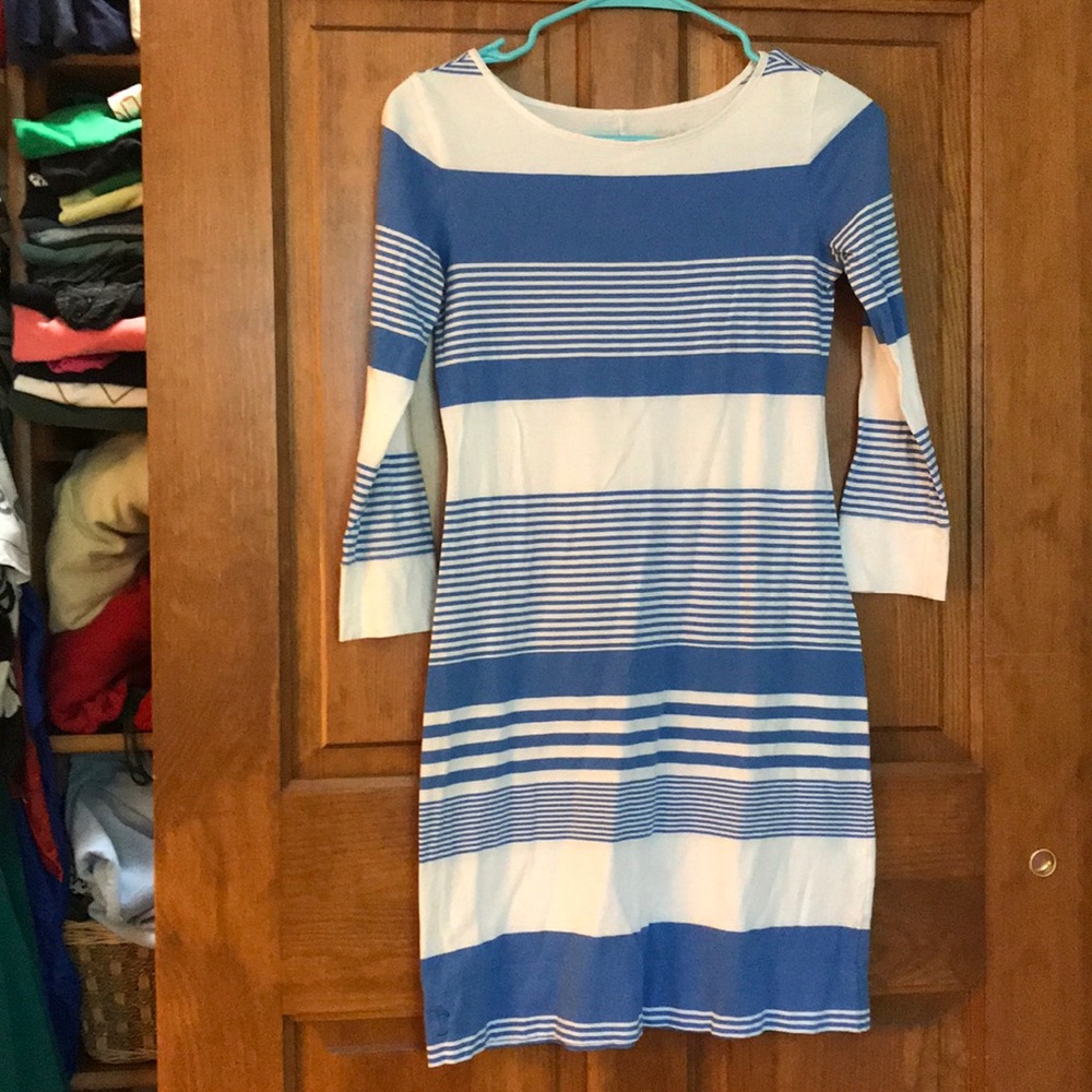Lilly Pulitzer Marlowe Stripe Dress